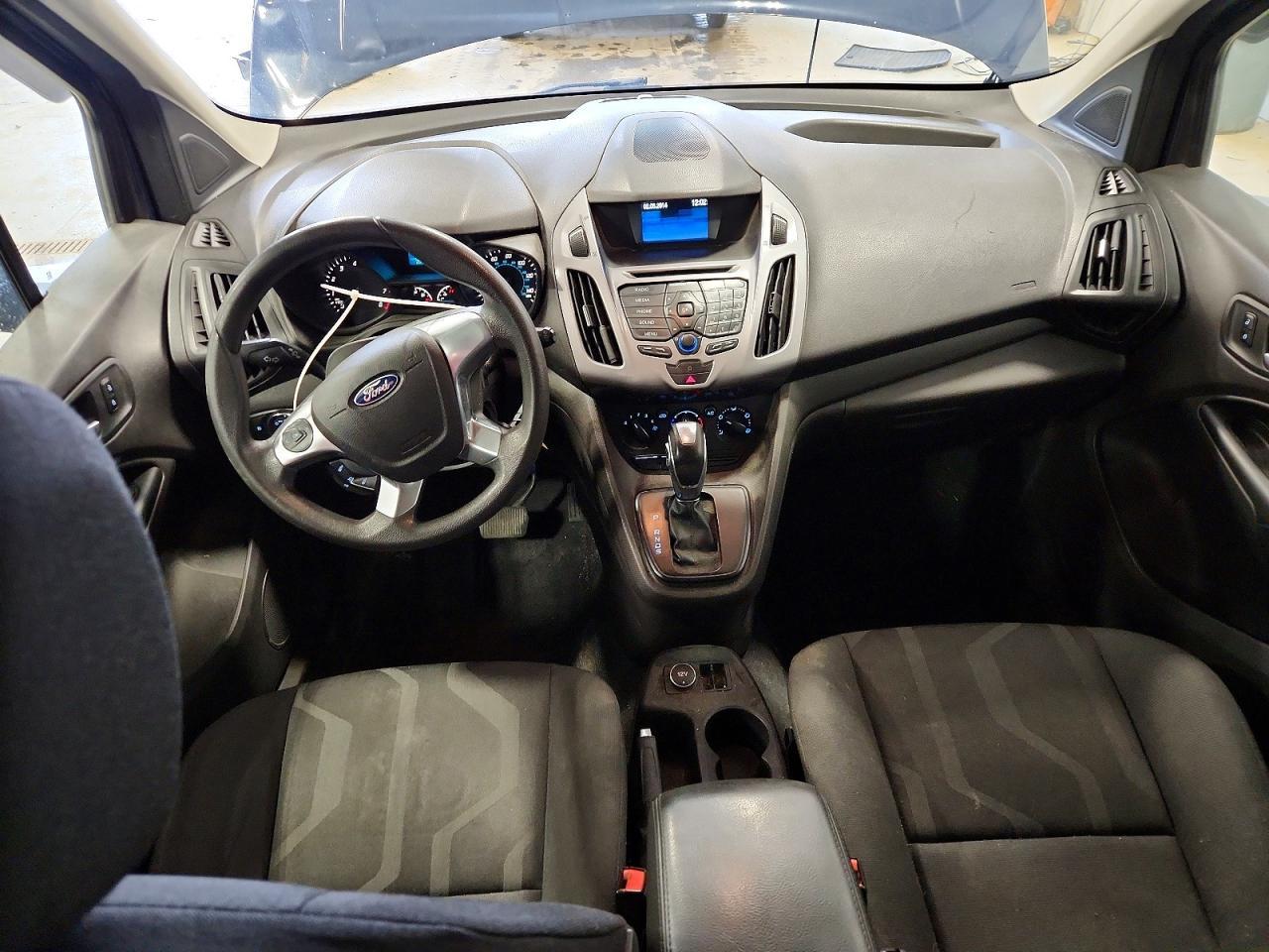 2014 Ford Transit Connect XLT