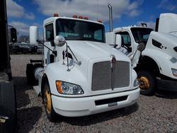 Kenworth salvage cars for sale: 2015 Kenworth T330 Semi Truck