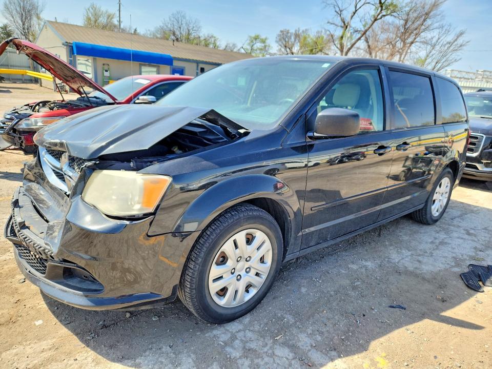 2014 Dodge Grand Caravan se