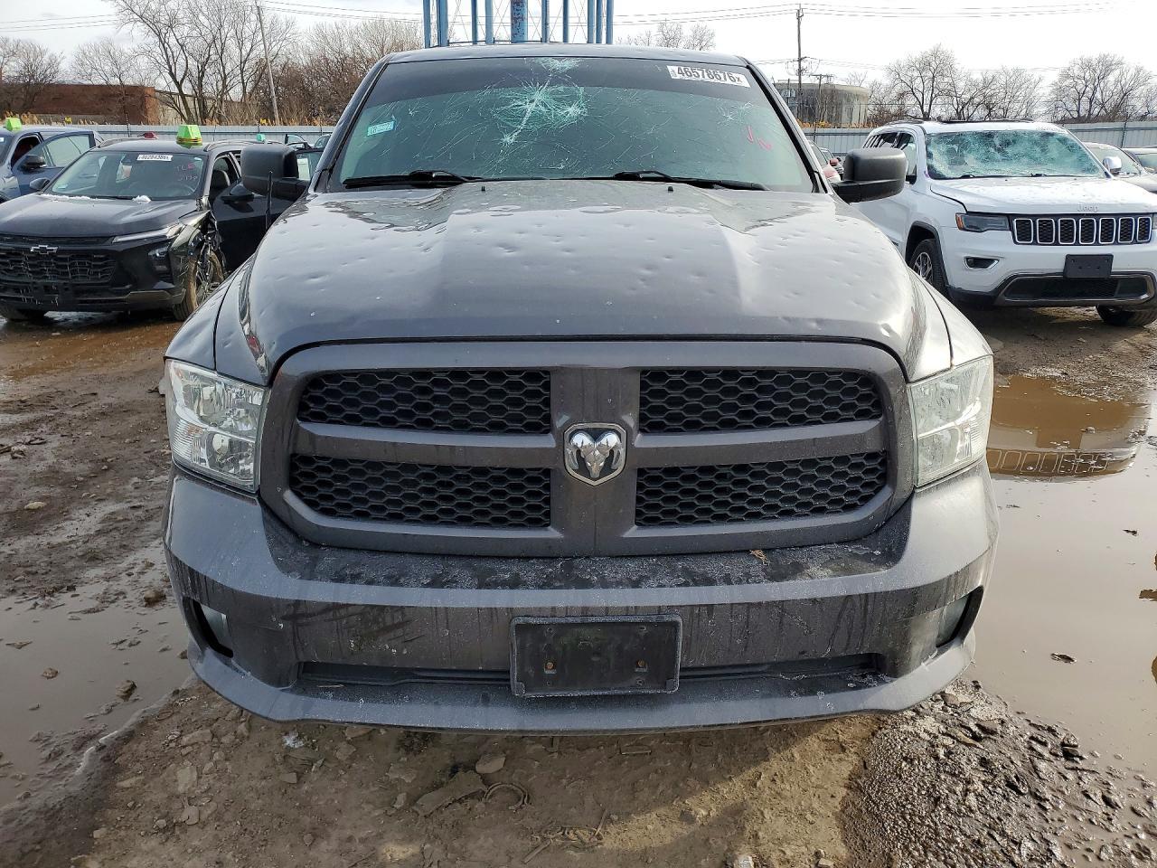 2017 Dodge RAM 1500 ST