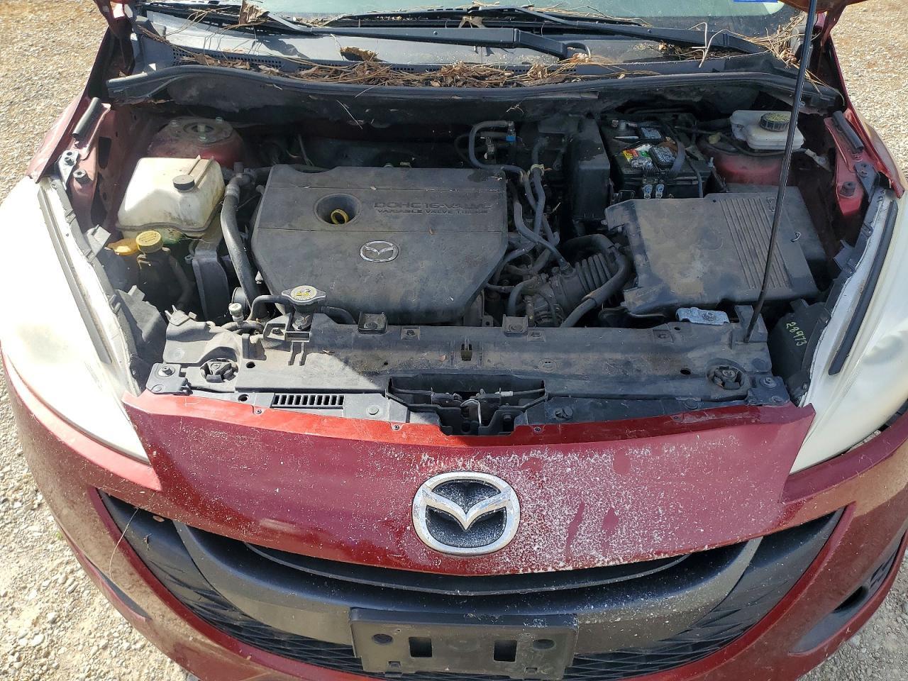 2012 Mazda 5