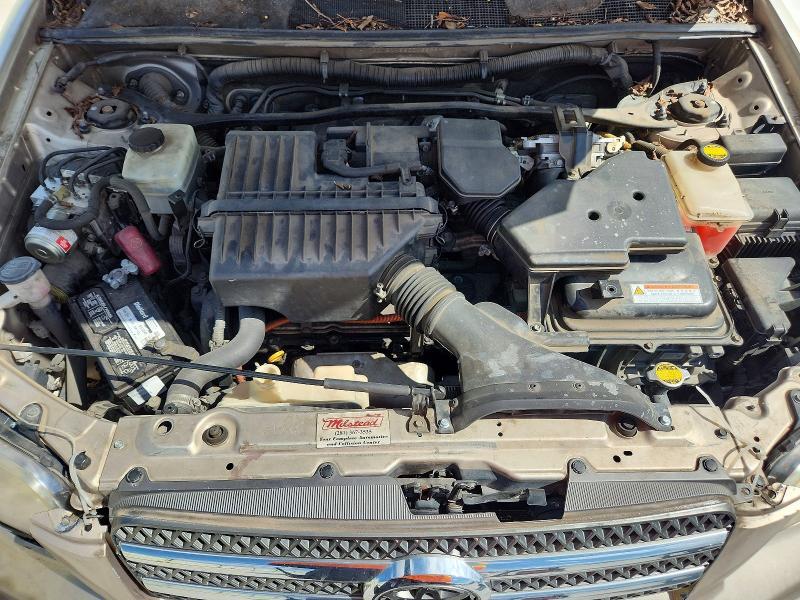 2006 Toyota Highlander Hybrid Base
