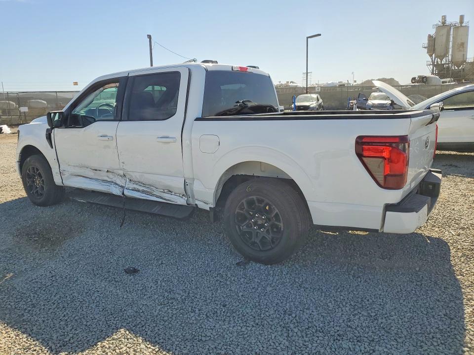 2024 Ford F150 XLT