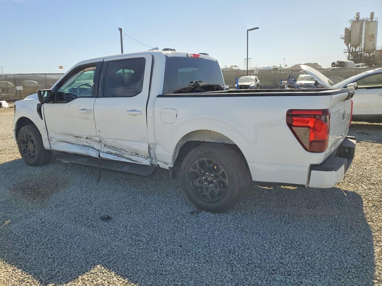 2024 Ford F150 XLT