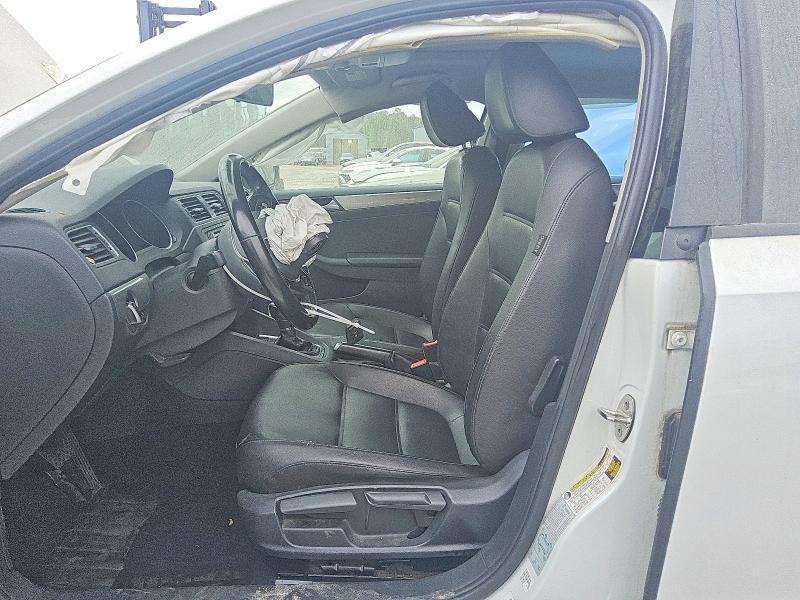 2017 Volkswagen Jetta se