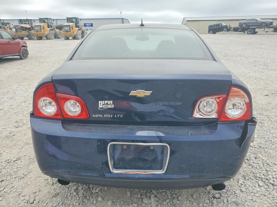 2010 Chevrolet Malibu ltz