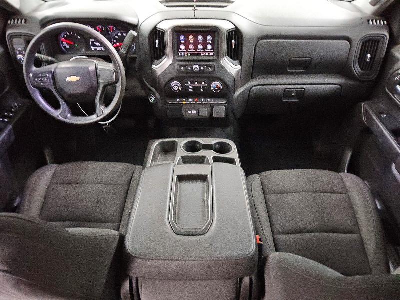 2023 Chevrolet Silverado C1500 Custom