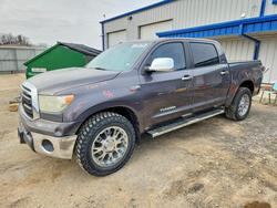 Toyota Vehiculos salvage en venta: 2012 Toyota Tundra Grade