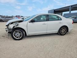 2012 Ford Fusion s en venta en West Palm Beach, FL