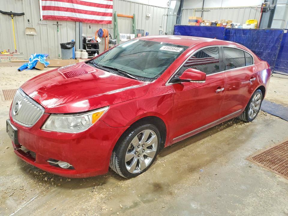 2012 Buick Lacrosse Premium