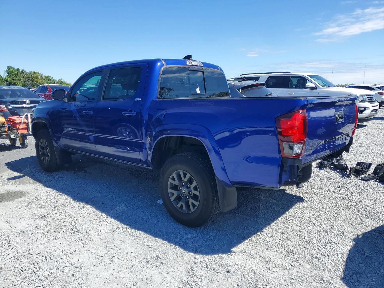 2022 Toyota Tacoma SR5 V6
