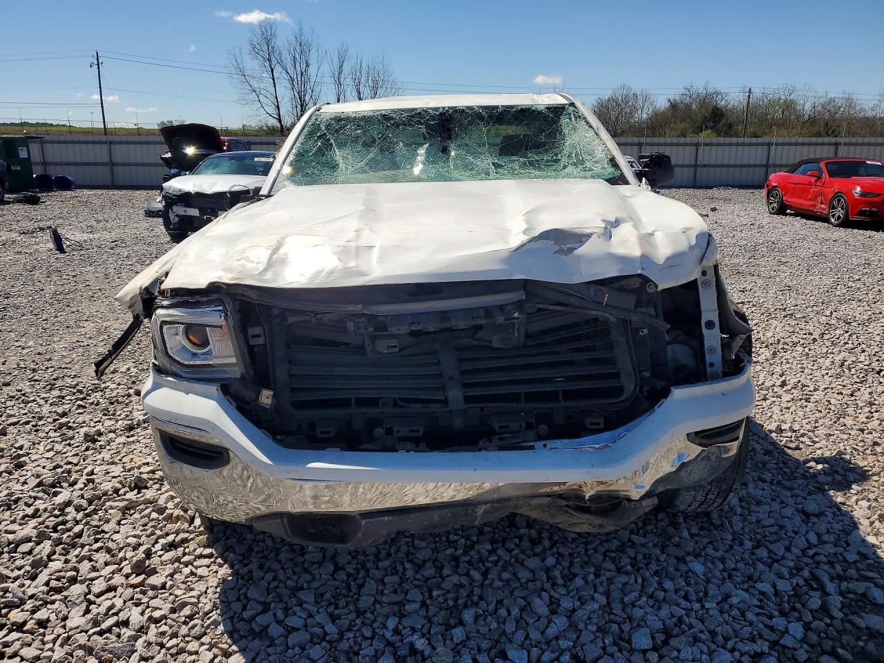 2019 GMC Sierra Limited C1500