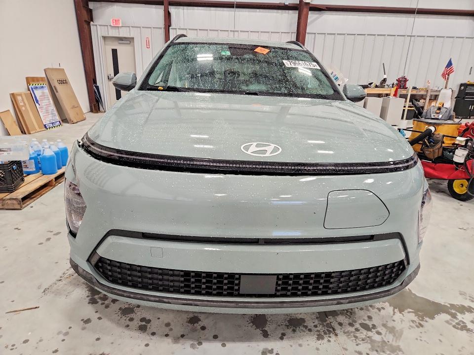 2024 Hyundai Kona Electric sel