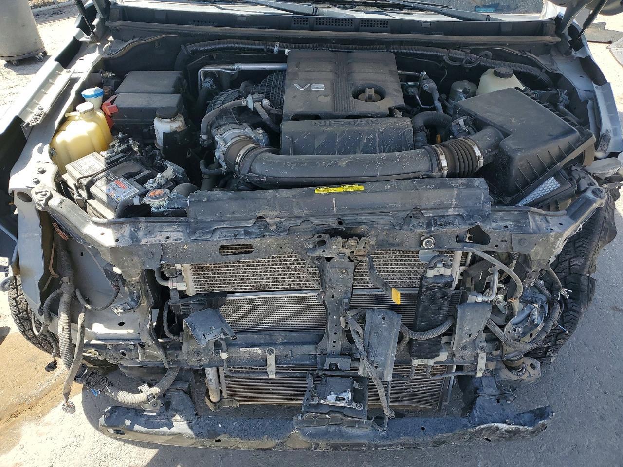 2023 Nissan Frontier PRO-X