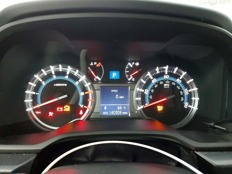 2016 Toyota 4runner Limited