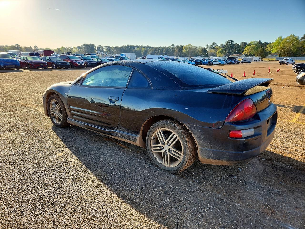 2003 Mitsubishi Eclipse gts