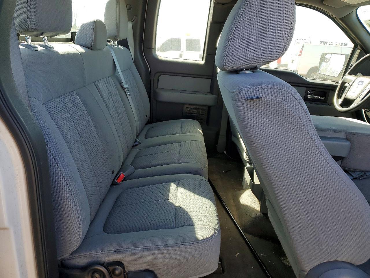 2014 Ford F150 Super Cab