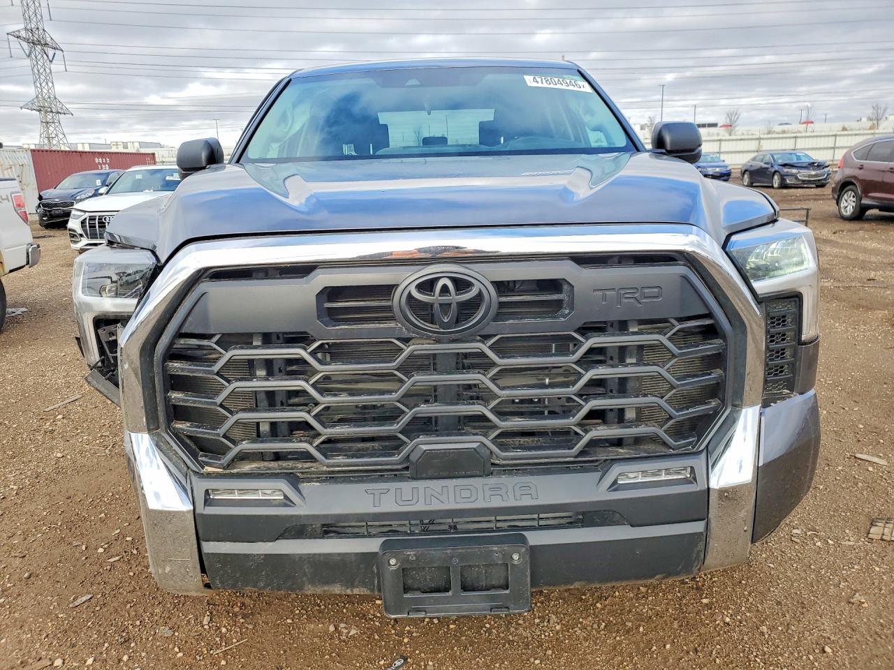 2023 Toyota Tundra SR5