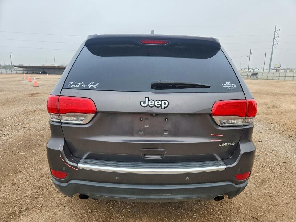 2014 Jeep Grand Cherokee Limited