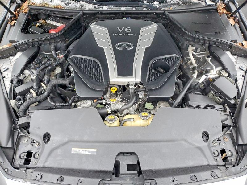 2017 Infiniti Q50 3.0t Premium