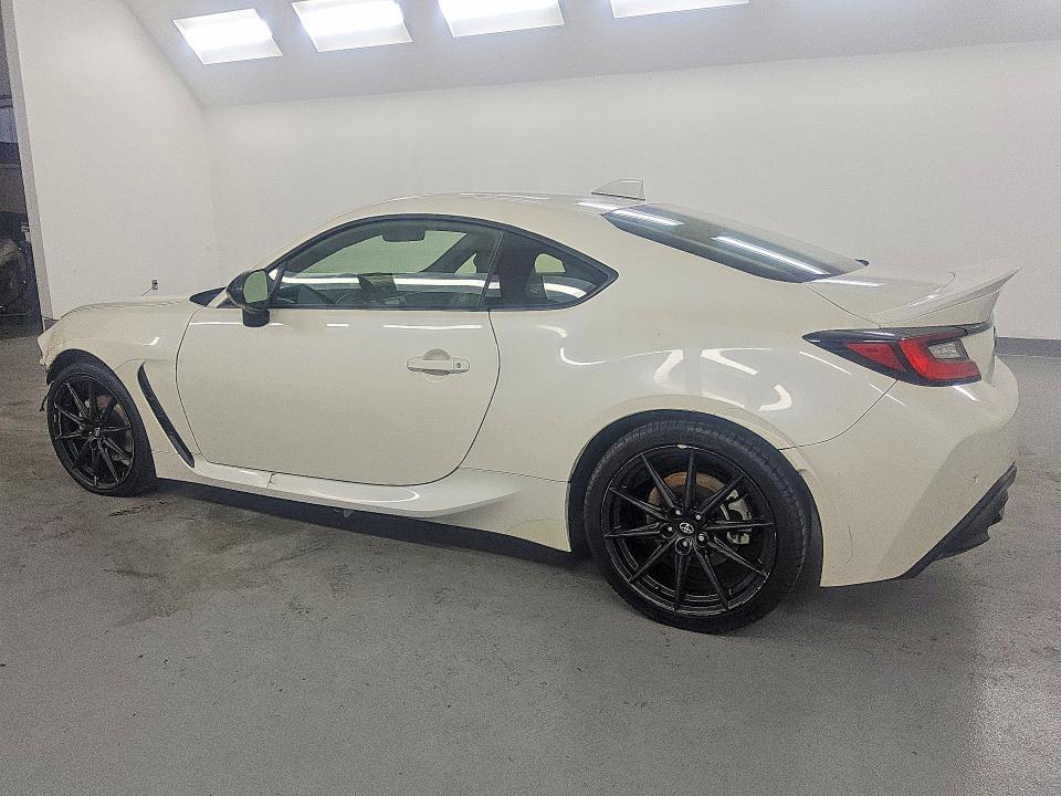 2023 Toyota Gr86 Premium