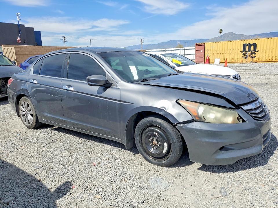 2012 Honda Accord exl