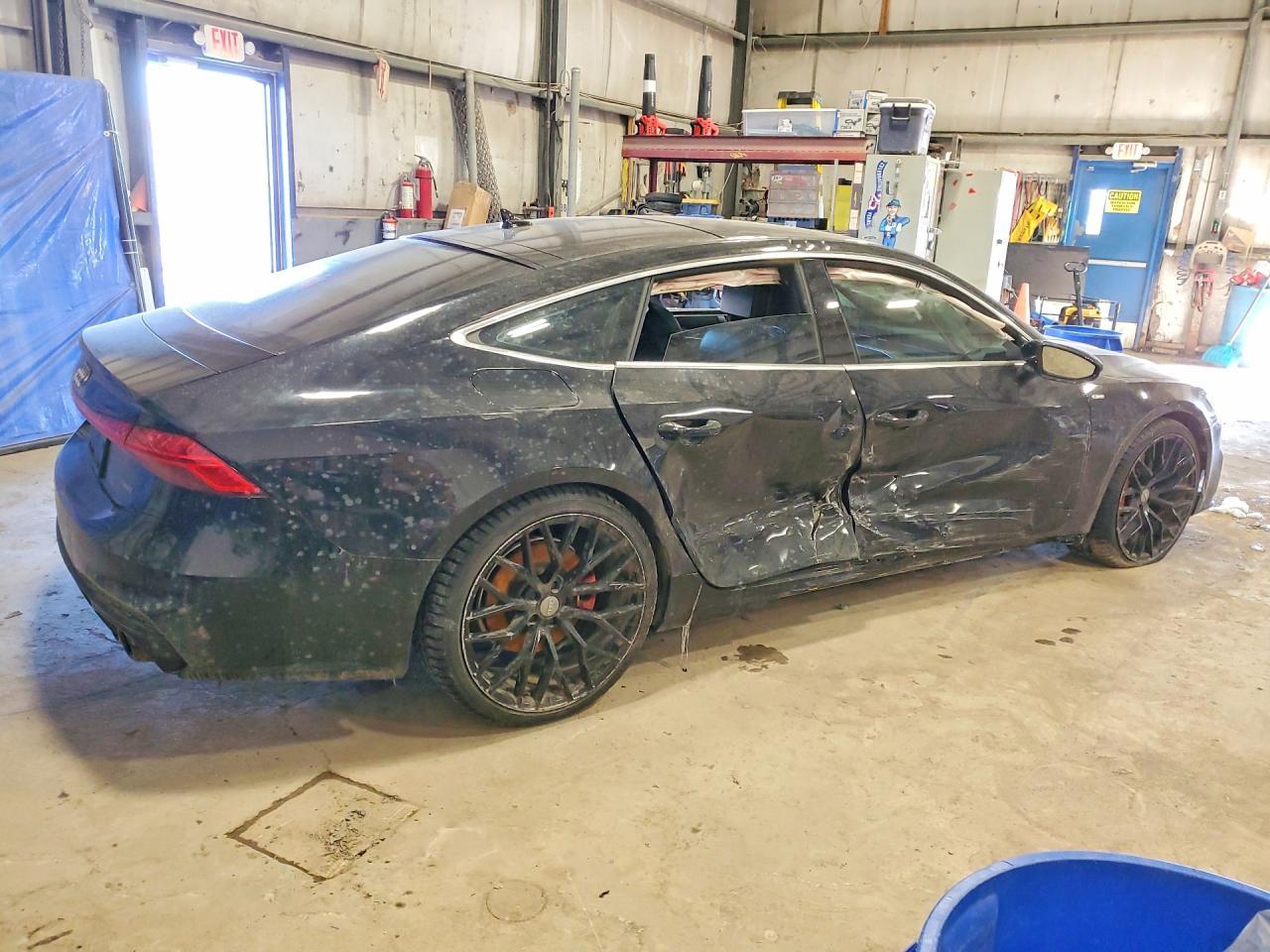 2019 Audi A7 Prestige S-line