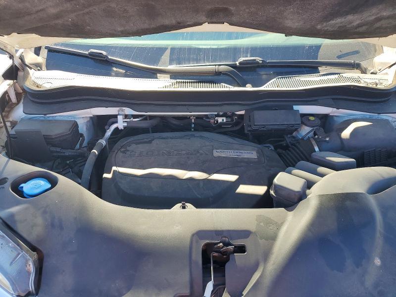 2018 Honda Ridgeline RTL