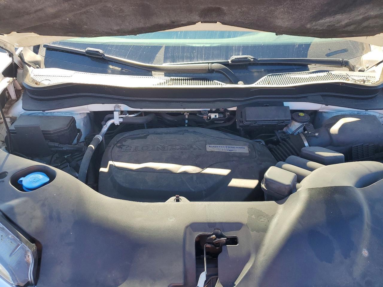 2018 Honda Ridgeline RTL