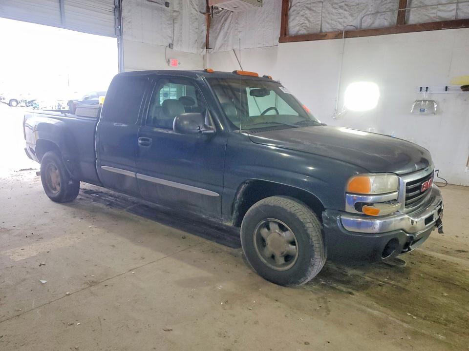 2003 GMC New Sierra K1500