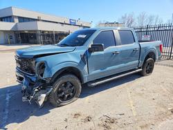 Vehiculos salvage en venta de Copart Lexington, KY: 2023 Ford F150 Supercrew