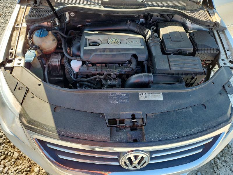 2011 Volkswagen Cc Sport