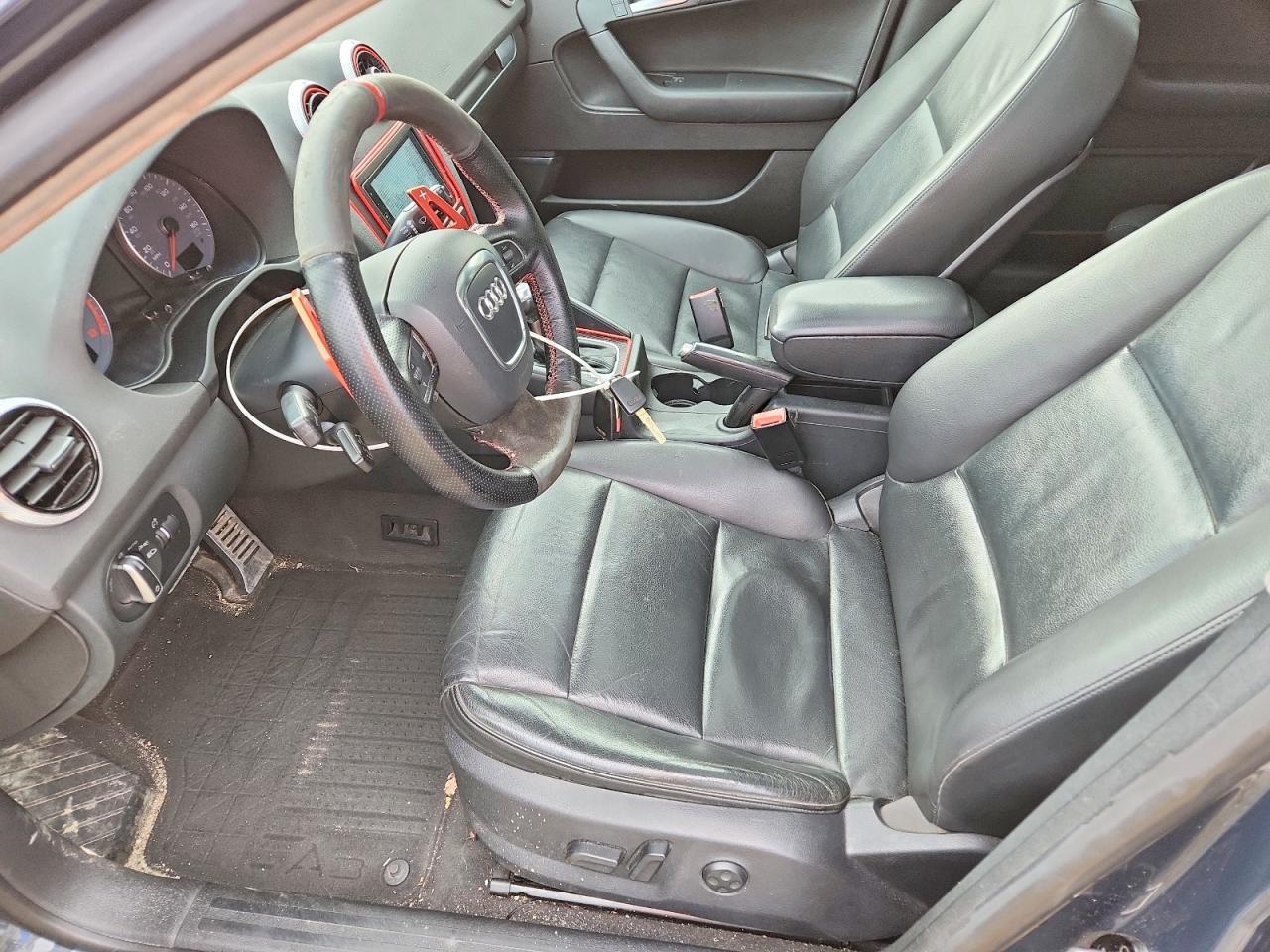 2012 Audi A3 Premium Plus