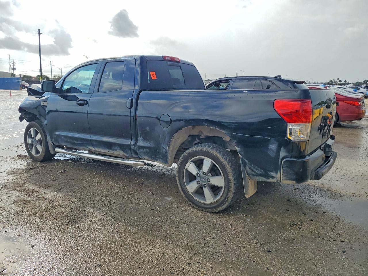 2011 Toyota Tundra Grade