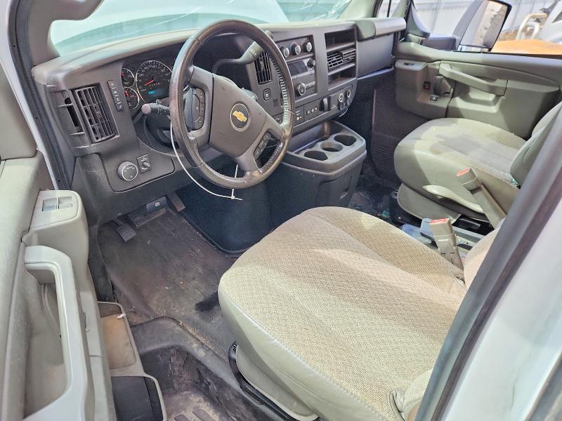2023 Chev Rolet Express Utility / Service Truck