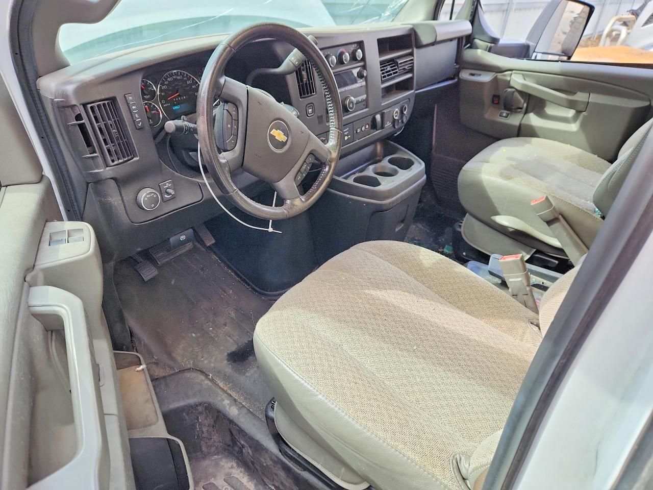 2023 Chev Rolet Express Utility / Service Truck