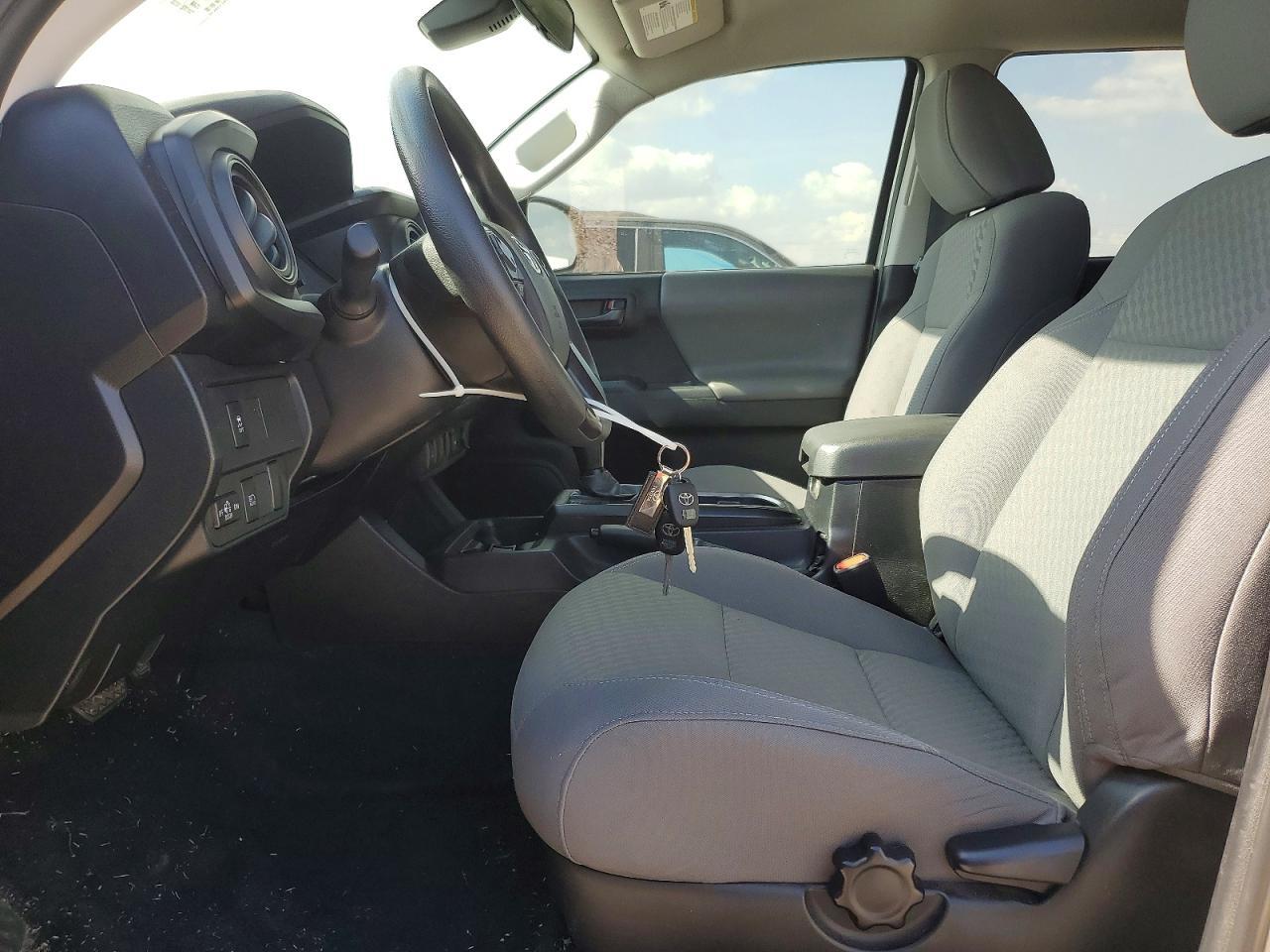 2023 Toyota Tacoma SR V6
