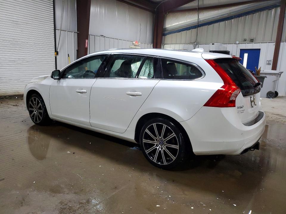 2015 Volvo V60 Premier