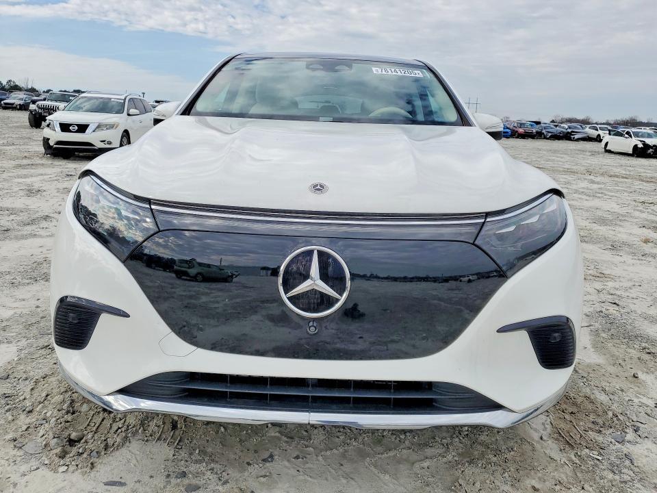 2023 Mercedes-Benz Eqs suv 450+