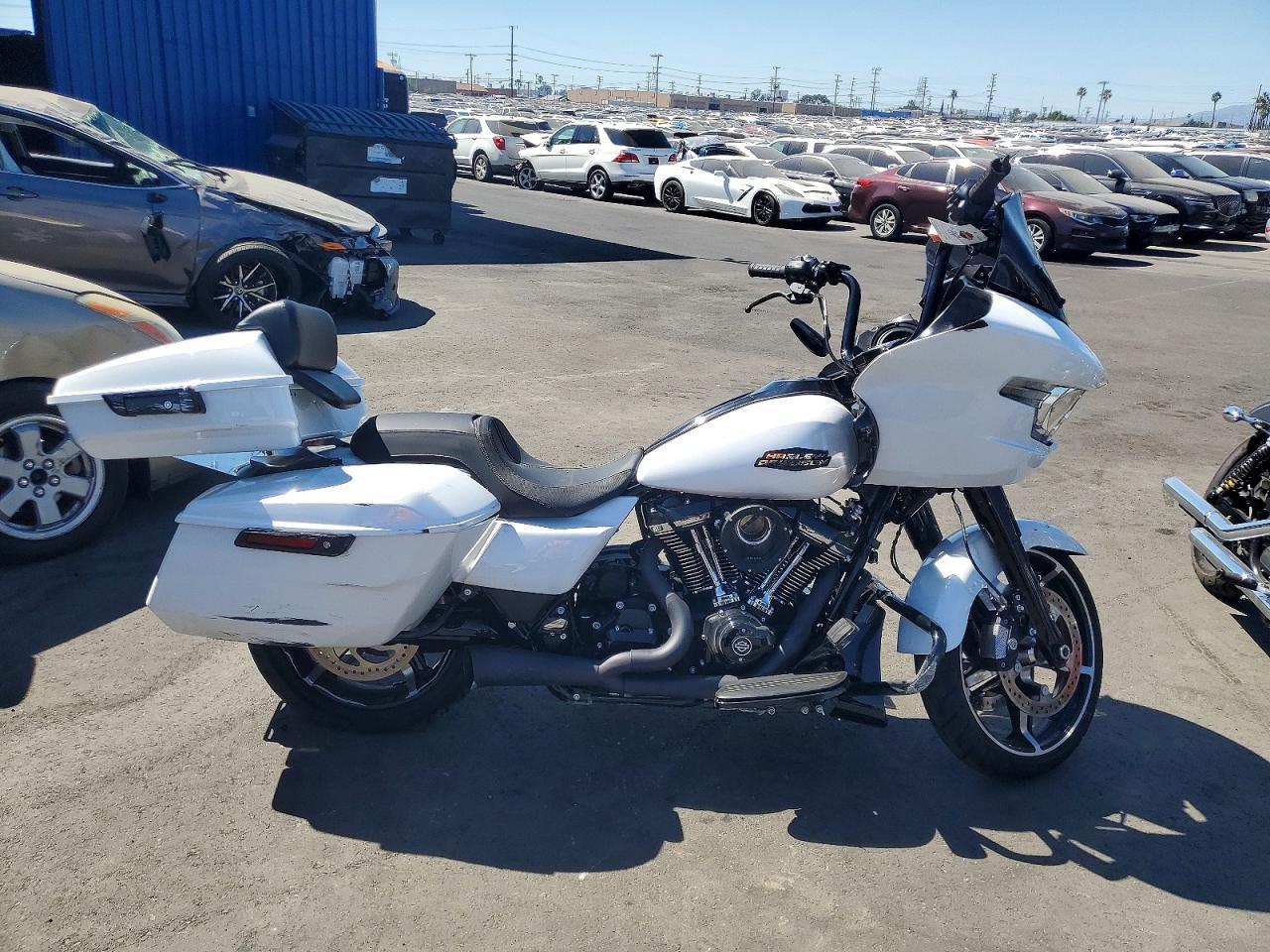 2025 Harley-Davidson Fltrx