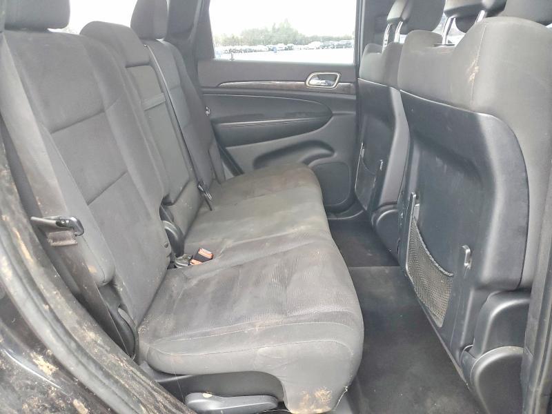 2011 Jeep Grand Cherokee Laredo