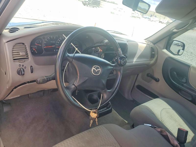 2002 Mazda B3000