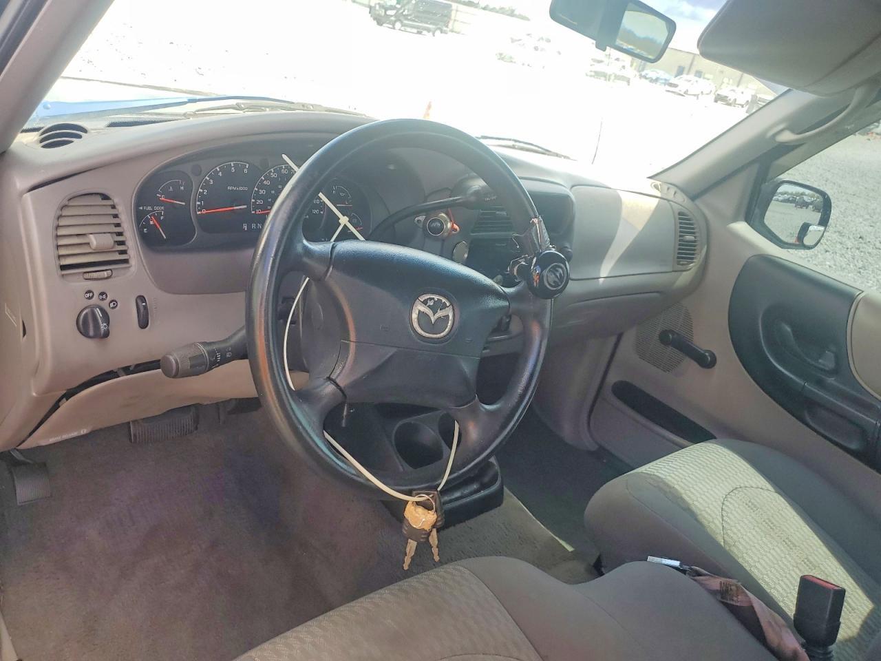 2002 Mazda B3000