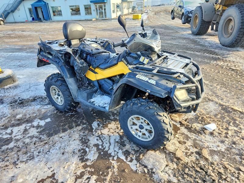 2011 Can-Am Outlander