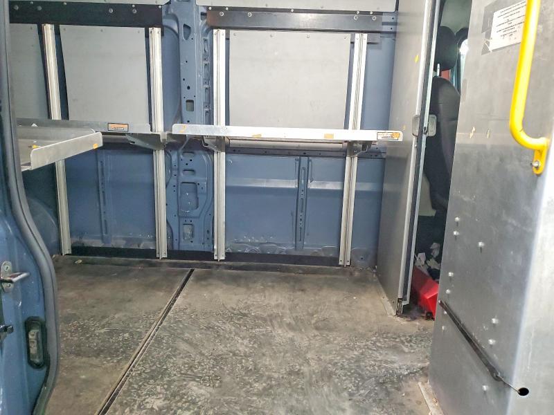 2021 Dodge Ram Promaster 3500 Delivery van