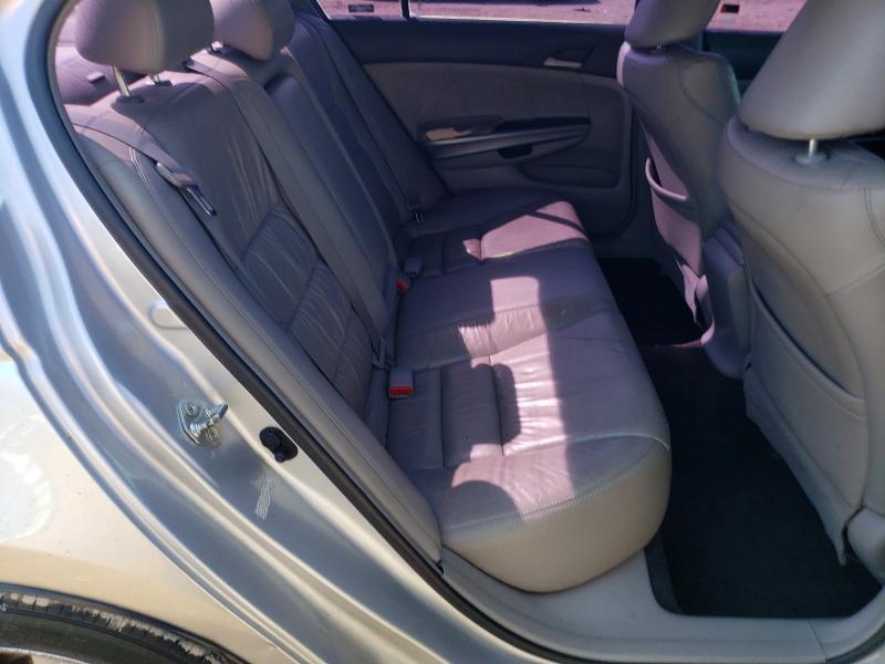 2008 Honda Accord exl