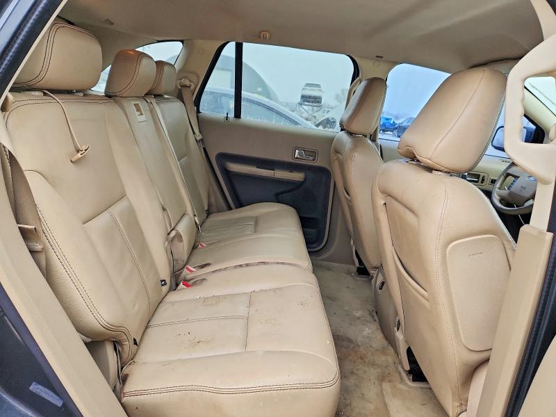 2007 Ford Edge sel Plus