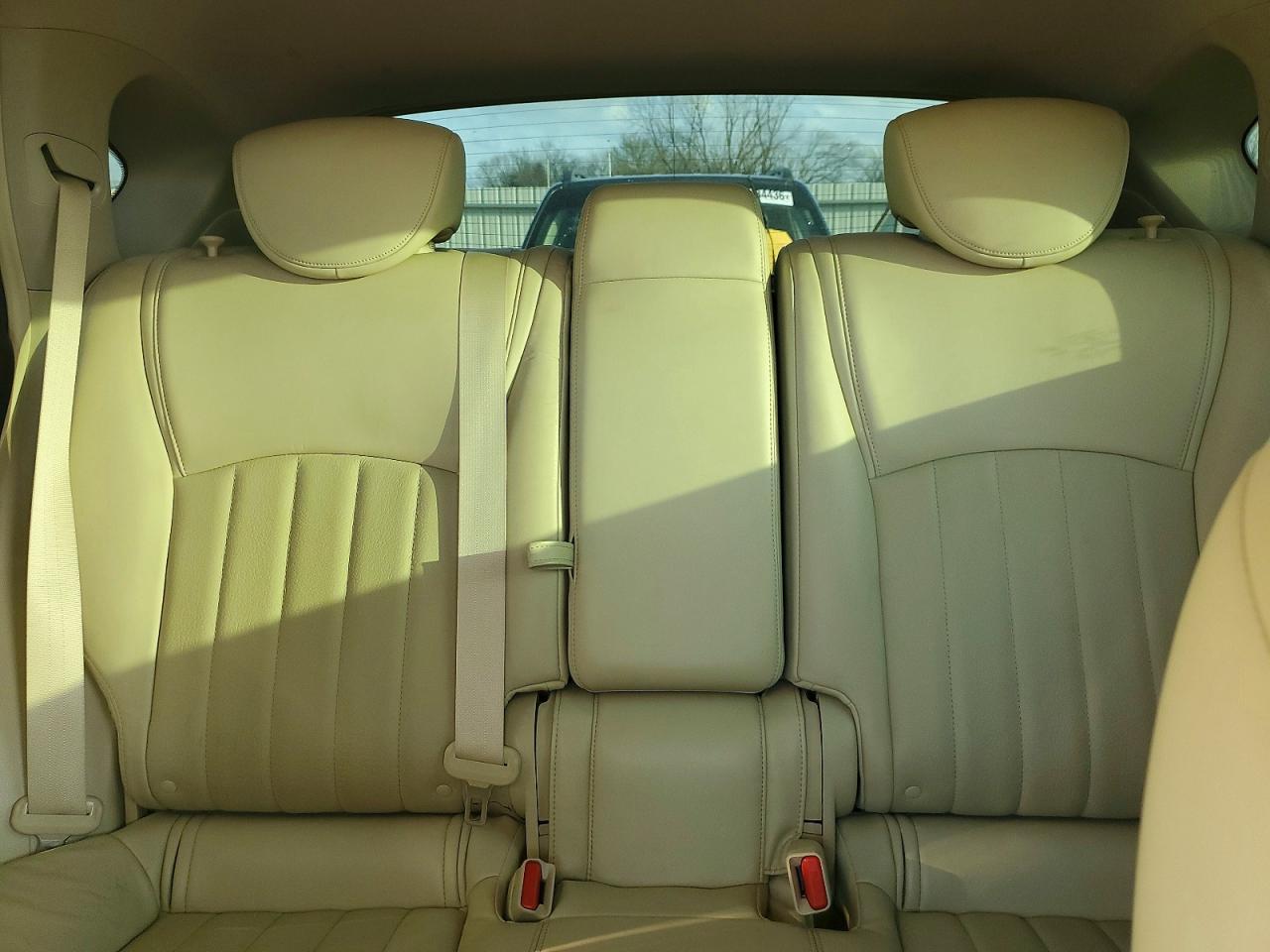 2016 Infiniti Qx50 Base