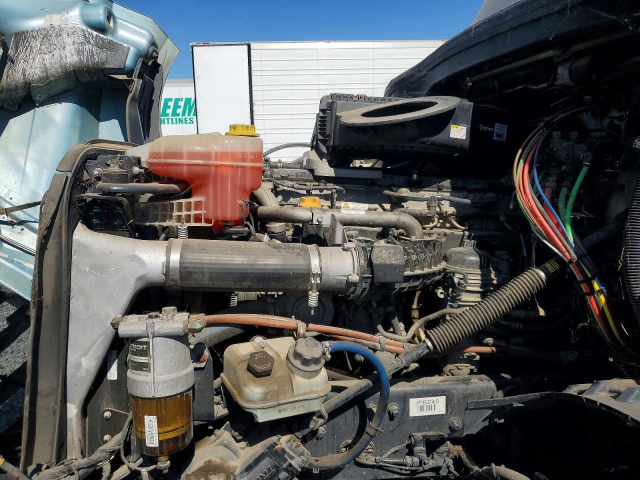 2018 Freigliner 2018 Freightliner Cascadia 126 Semi Truck