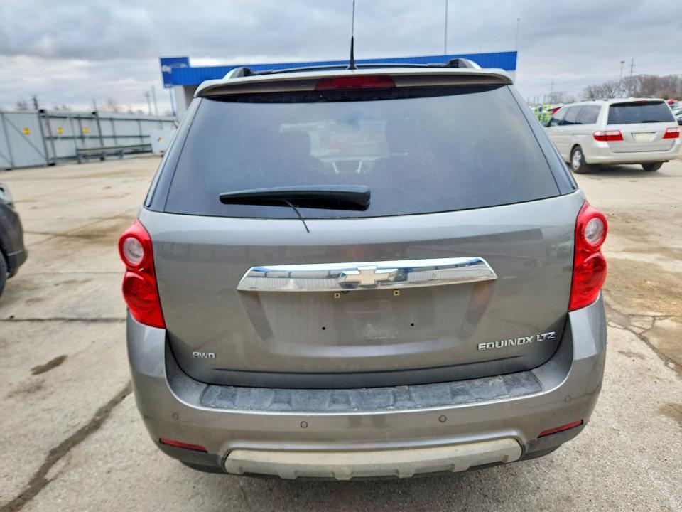 2012 Chev Equinox